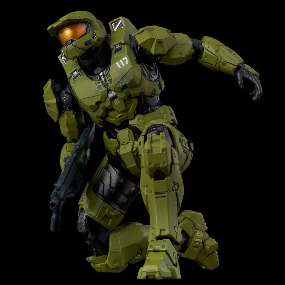 Halo Infinite Action Figure 1/12 Master Chief Mjolnir Mark VI (GEN 3) 18 cm product photo