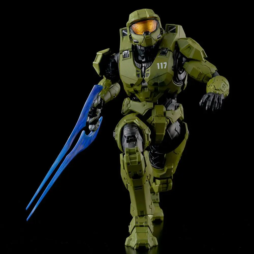 Halo Infinite Action Figure 1/12 Master Chief Mjolnir Mark VI (GEN 3) 18 cm product photo