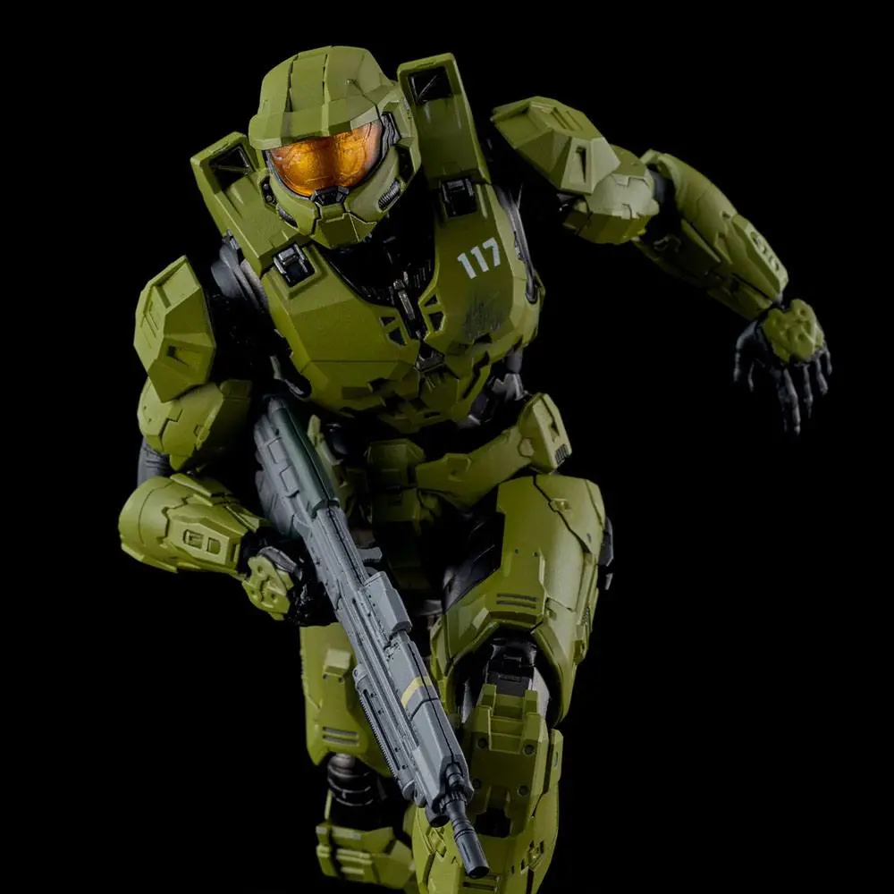 Halo Infinite Action Figure 1/12 Master Chief Mjolnir Mark VI (GEN 3) 18 cm product photo