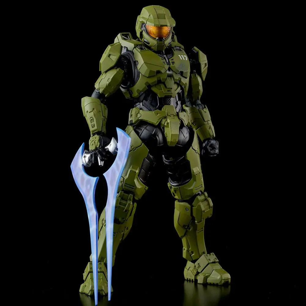 Halo Infinite Action Figure 1/12 Master Chief Mjolnir Mark VI (GEN 3) 18 cm product photo
