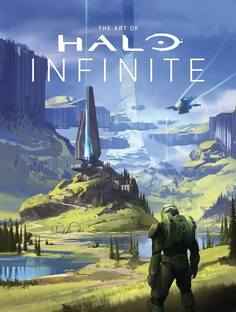 Halo Infinite Art Book product photo