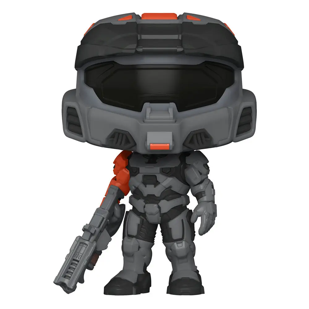 Halo Infinite POP! Games Vinyl Figure Spartan Mark VII w/Shock Rifle 9 cm termékfotó