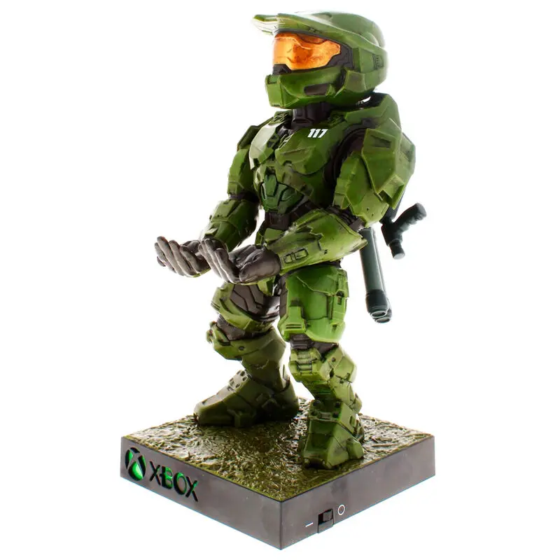 Halo Cable Guy Master Chief Exclusive Edition 20 cm product photo