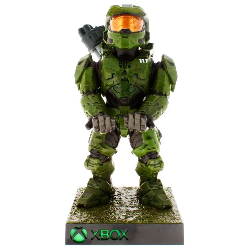 Halo Cable Guy Master Chief Exclusive Edition 20 cm product photo