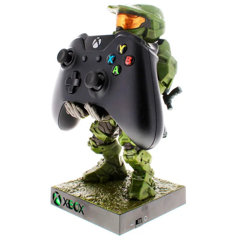 Halo Cable Guy Master Chief Exclusive Edition 20 cm product photo