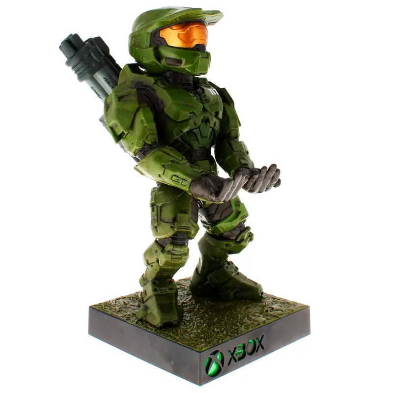 Halo Cable Guy Master Chief Exclusive Edition 20 cm termékfotó