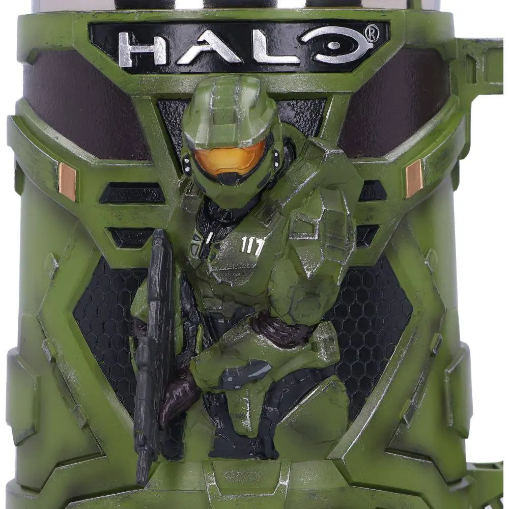 Halo Infinite Tankard Master Chief 25 cm product photo