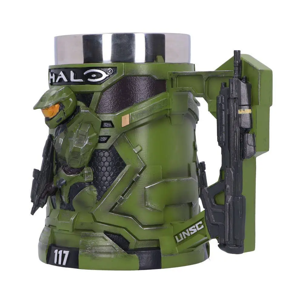 Halo Infinite Tankard Master Chief 25 cm product photo