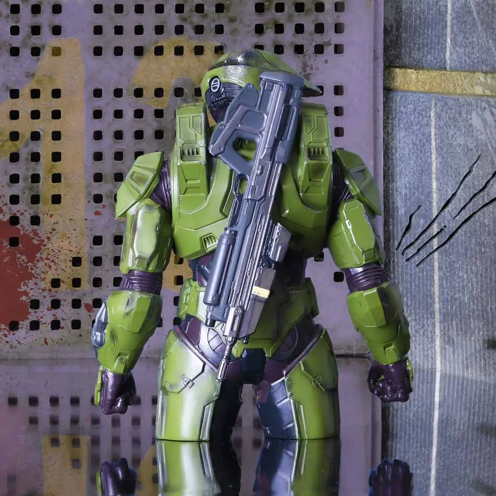 Halo Infinite Bust Master Chief 30 cm product photo