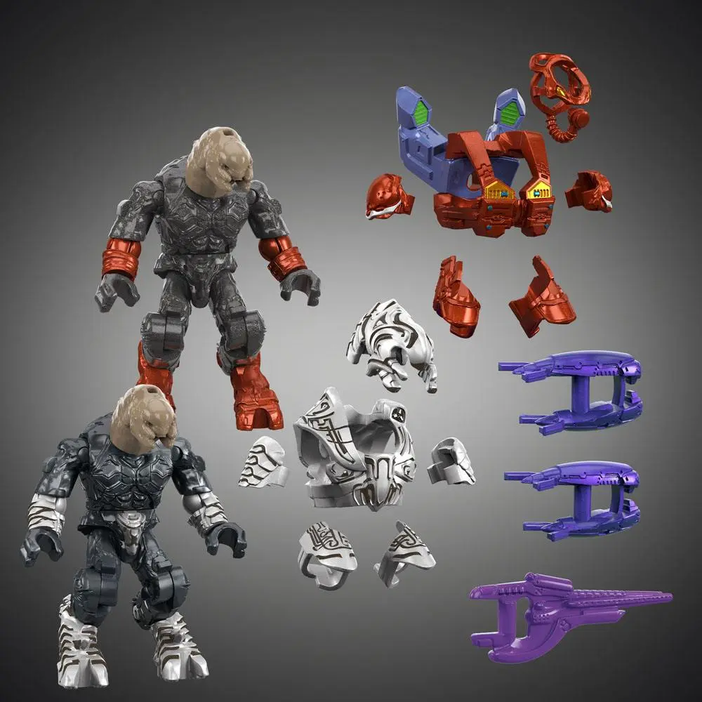 Halo Infinite Mega Construx Construction Set Arbiter's Quest product photo
