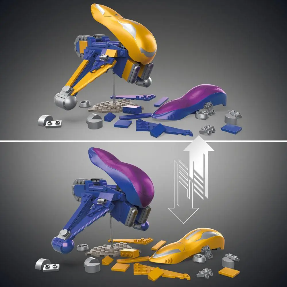 Halo Infinite Mega Construx Construction Set Arbiter's Quest product photo