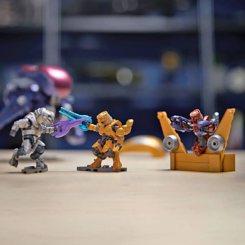 Halo Infinite Mega Construx Construction Set Arbiter's Quest product photo