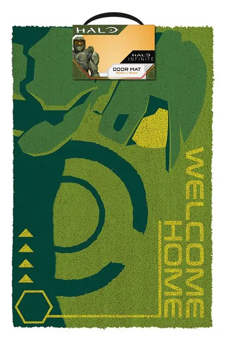 Halo Infinite Doormat Welcome Home 40 x 60 cm product photo