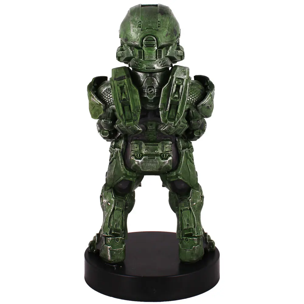 Halo Master Chief figure clamping bracket Cable guy 21cm product photo