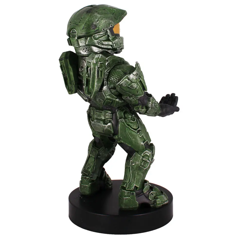 Halo Master Chief figure clamping bracket Cable guy 21cm product photo