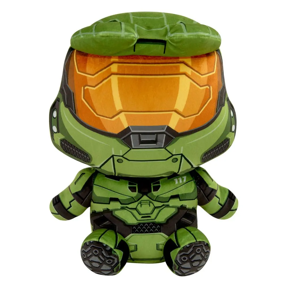 Halo Mocchi-Mocchi Plush Figure Mega - Master Chief 30 cm termékfotó