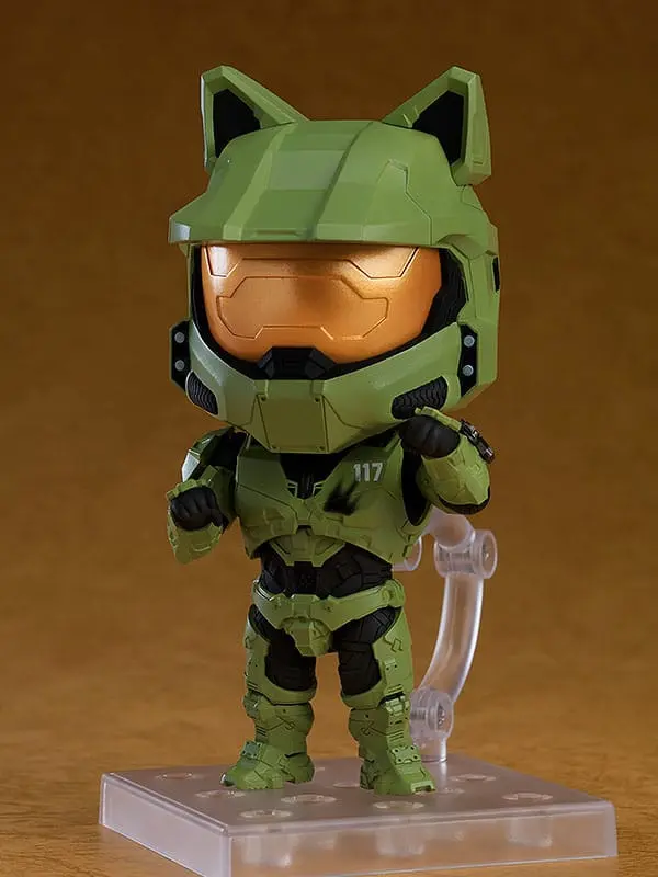 Halo Nendoroid Action Figure Master Chief 10 cm product photo