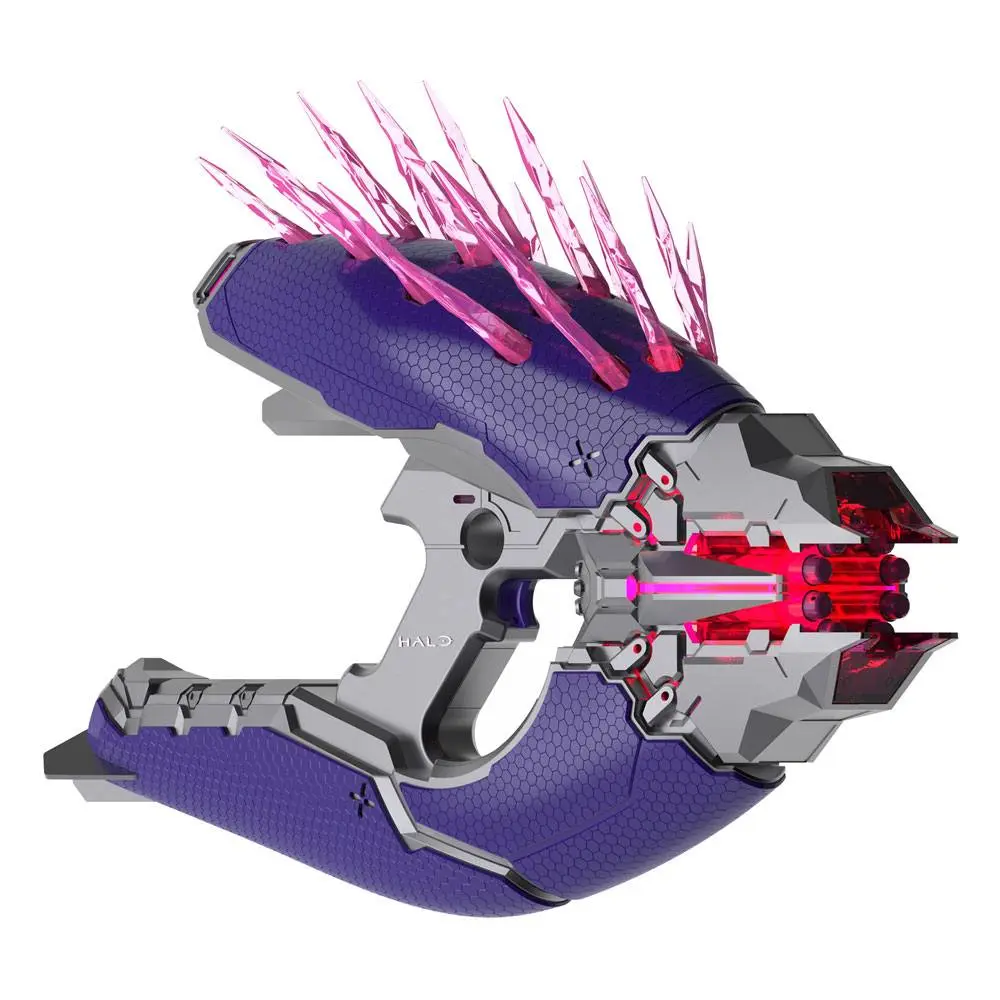 Halo NERF LMTD Needler Blaster product photo