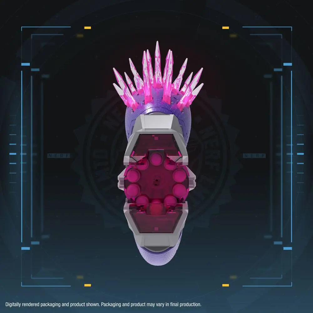 Halo NERF LMTD Needler Blaster product photo