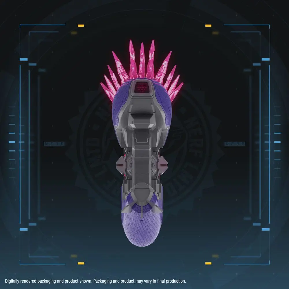 Halo NERF LMTD Needler Blaster product photo