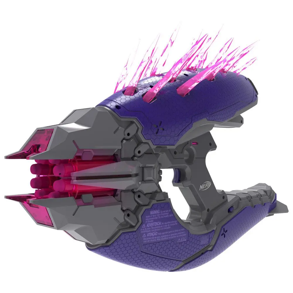 Halo NERF LMTD Needler Blaster product photo