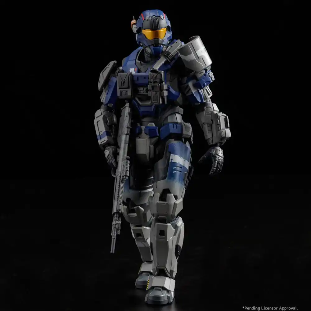 Halo:Reach Action Figure 1/12 Carter-A259 (Noble one) 17 cm termékfotó