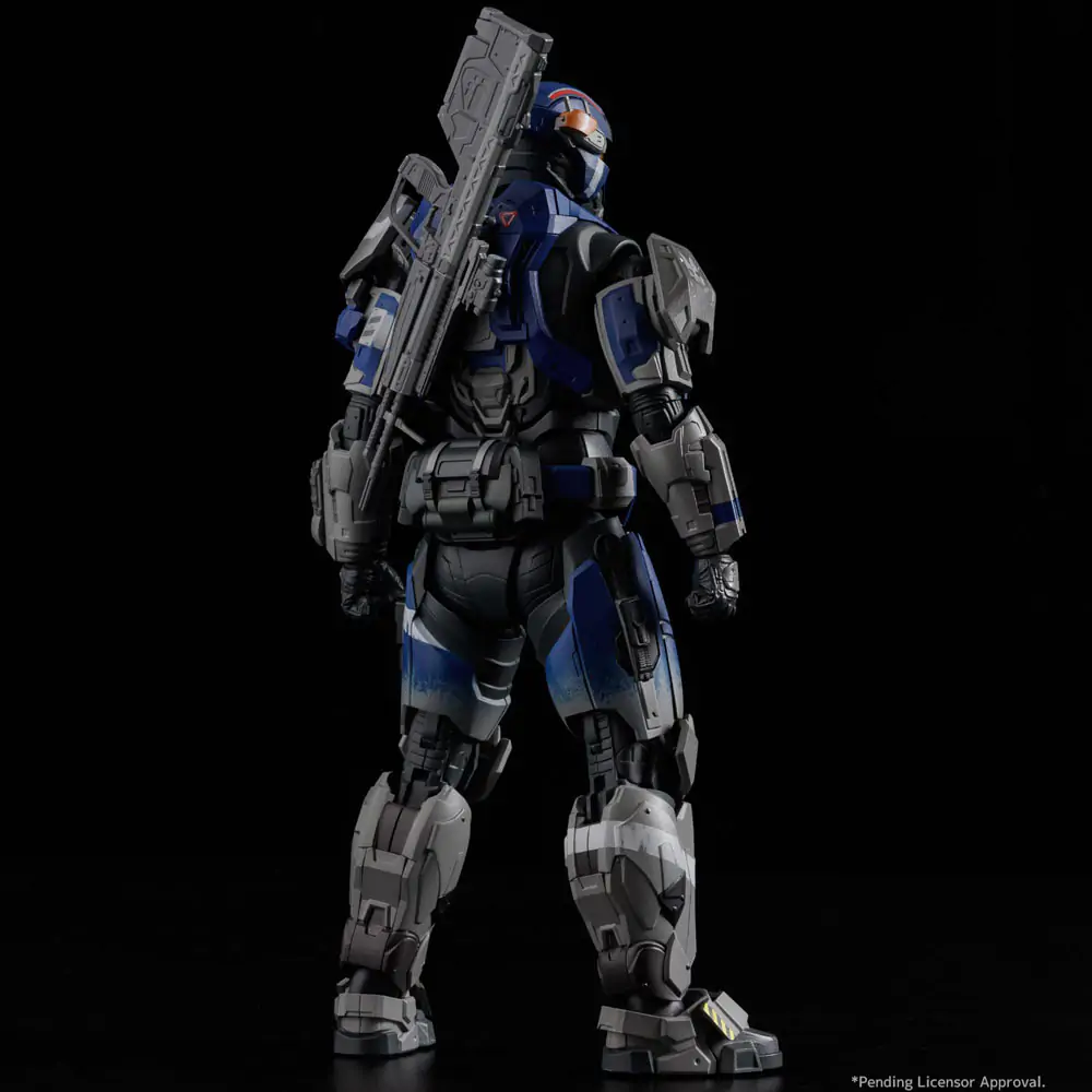 Halo:Reach Action Figure 1/12 Carter-A259 (Noble one) 17 cm termékfotó