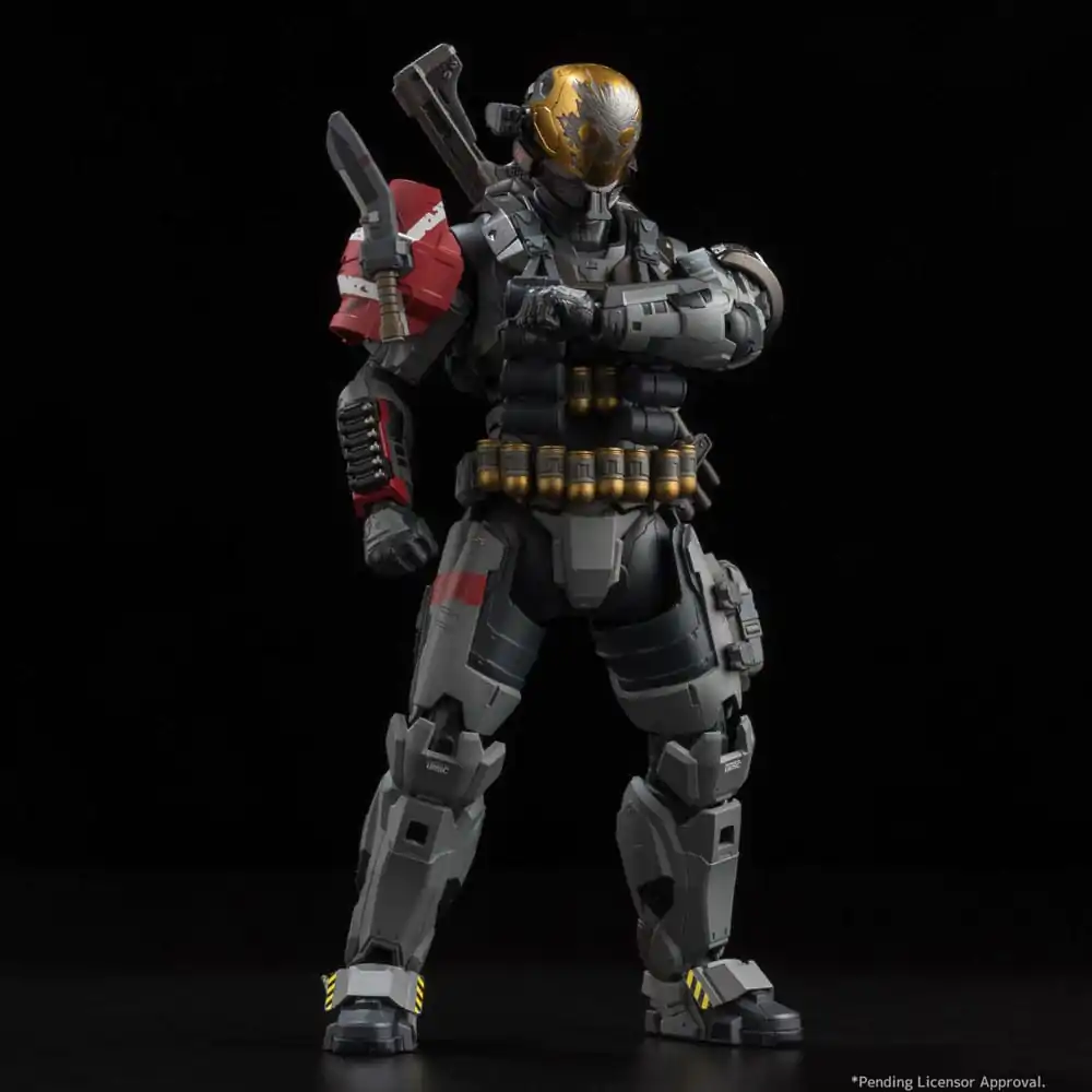 Halo: Reach Action Figure 1/12 Emile-A239 (Noble Four) 18 cm termékfotó