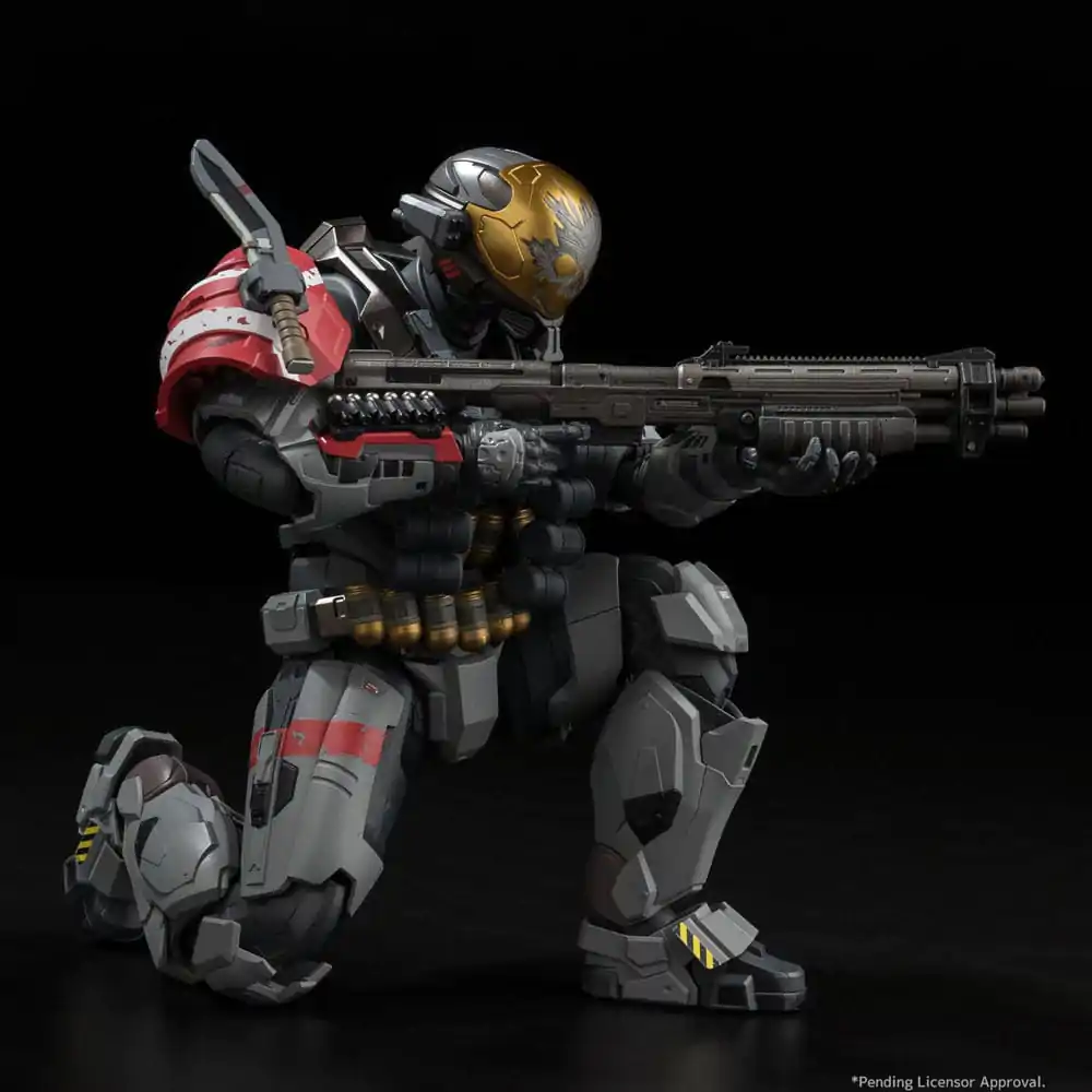 Halo: Reach Action Figure 1/12 Emile-A239 (Noble Four) 18 cm product photo