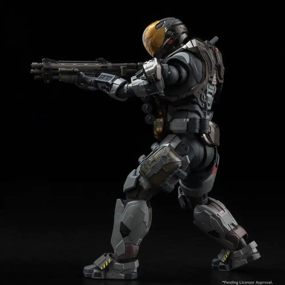 Halo: Reach Action Figure 1/12 Emile-A239 (Noble Four) 18 cm product photo