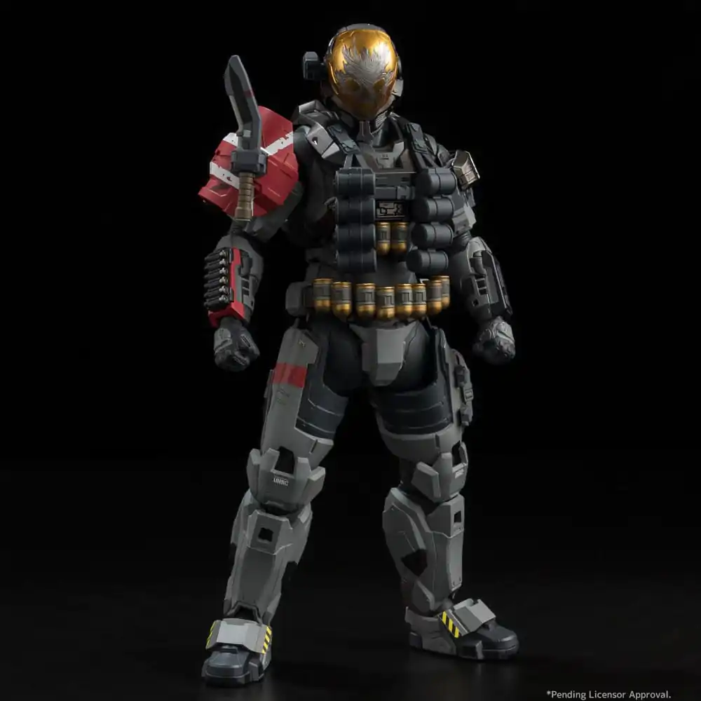 Halo: Reach Action Figure 1/12 Emile-A239 (Noble Four) 18 cm product photo