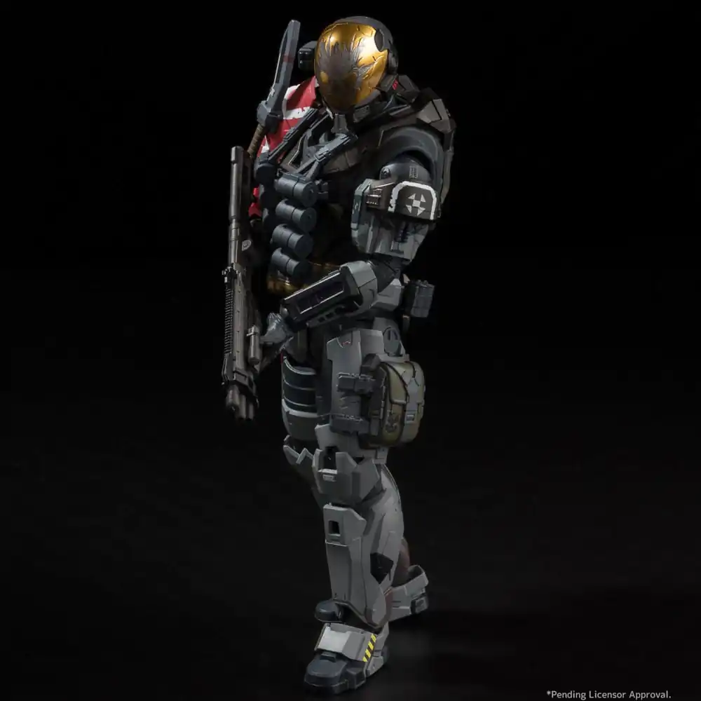 Halo: Reach Action Figure 1/12 Emile-A239 (Noble Four) 18 cm product photo