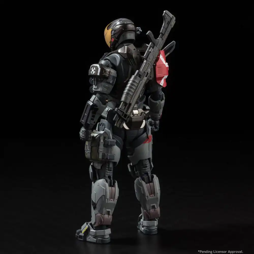 Halo: Reach Action Figure 1/12 Emile-A239 (Noble Four) 18 cm product photo