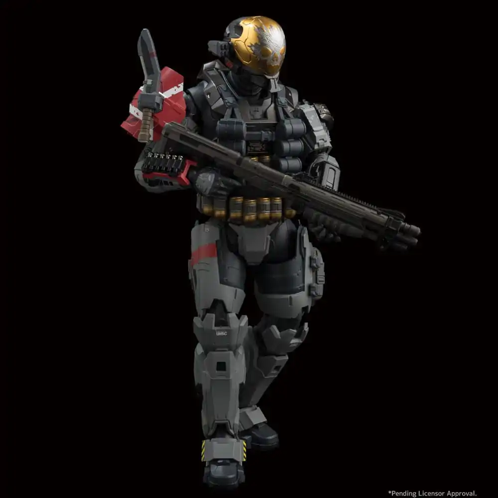 Halo: Reach Action Figure 1/12 Emile-A239 (Noble Four) 18 cm product photo