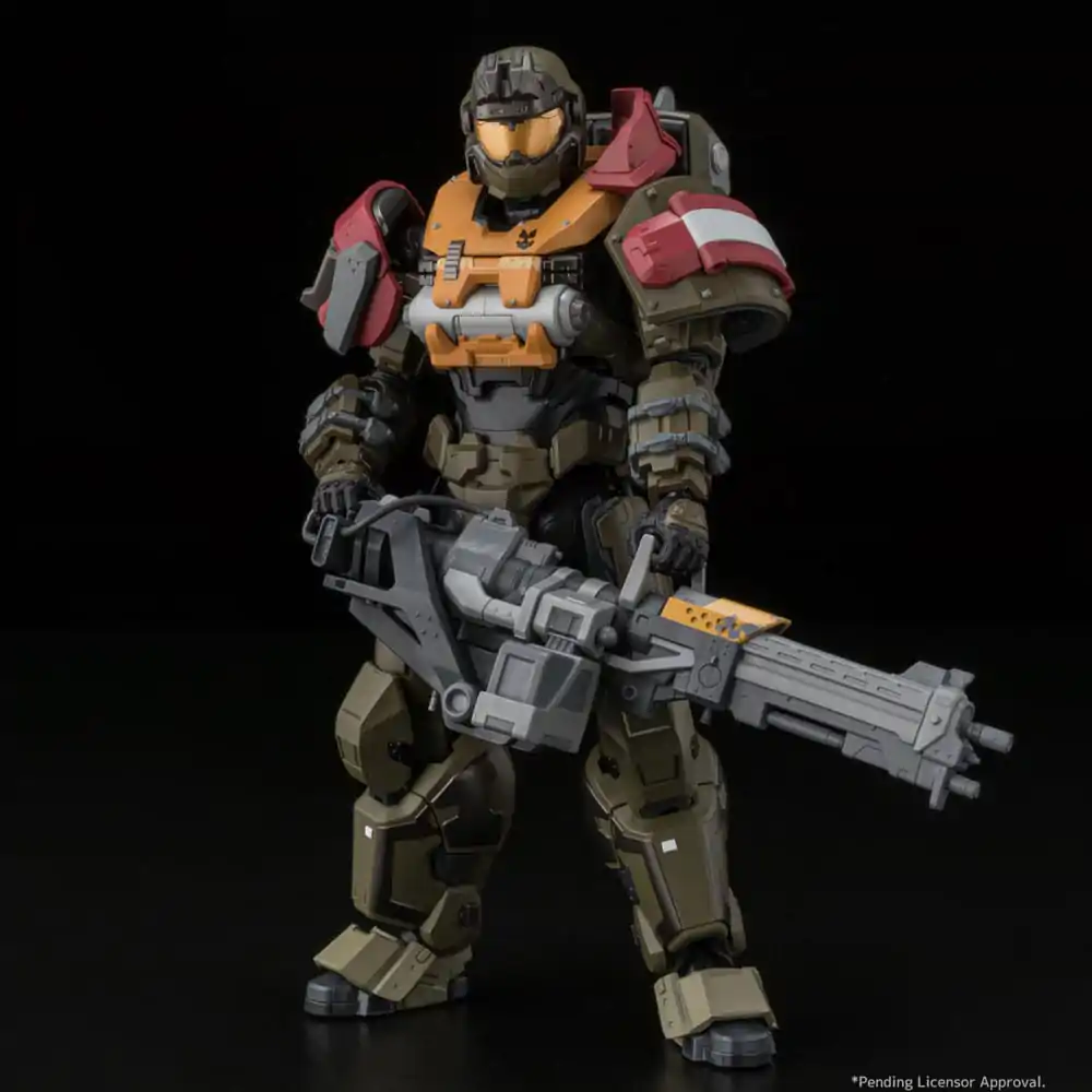 Halo: Reach Action Figure 1/12 Jorge-052 (Noble Four) 19 cm product photo