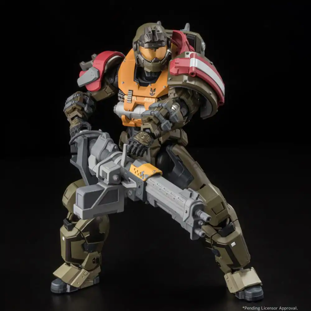 Halo: Reach Action Figure 1/12 Jorge-052 (Noble Four) 19 cm termékfotó