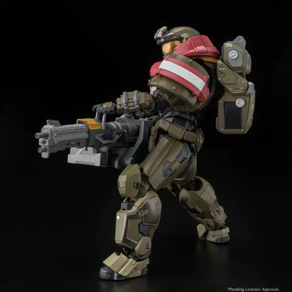 Halo: Reach Action Figure 1/12 Jorge-052 (Noble Four) 19 cm product photo