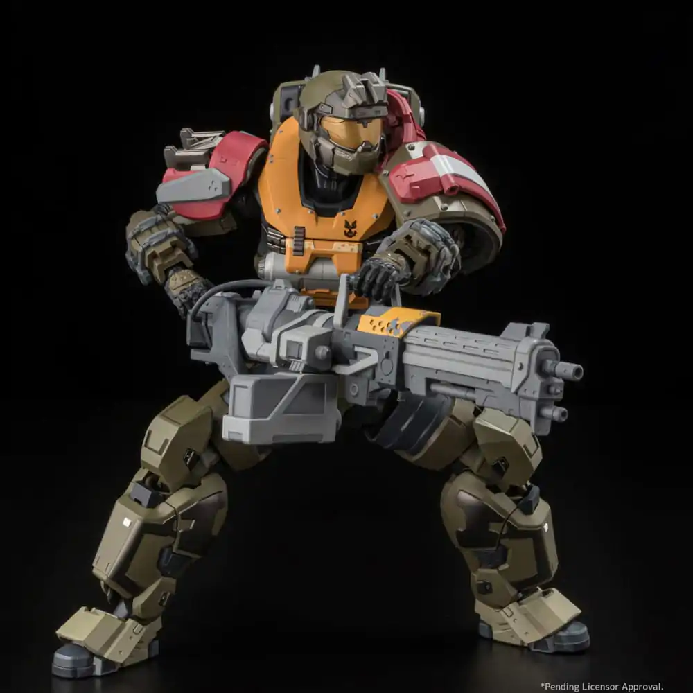 Halo: Reach Action Figure 1/12 Jorge-052 (Noble Four) 19 cm product photo