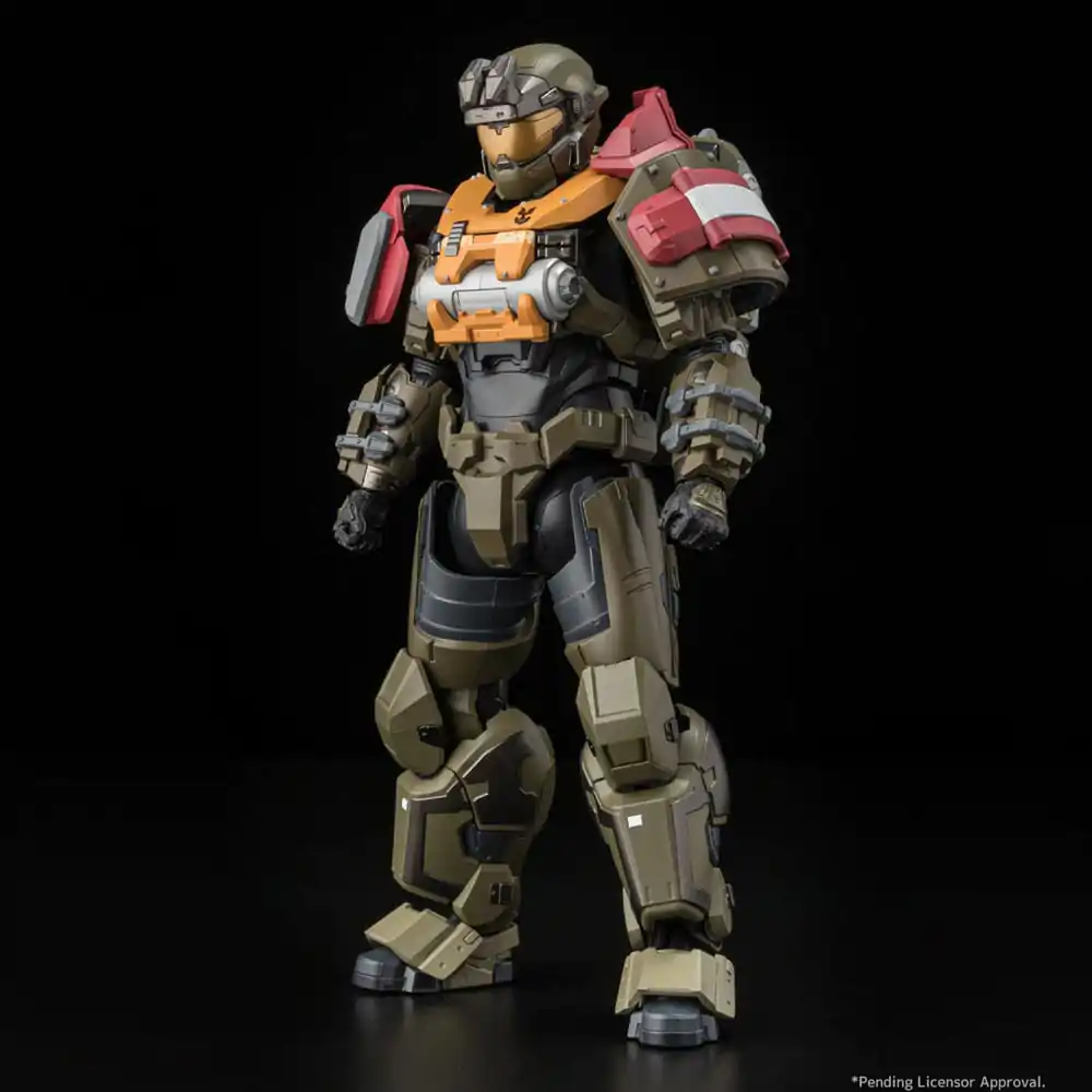 Halo: Reach Action Figure 1/12 Jorge-052 (Noble Four) 19 cm product photo