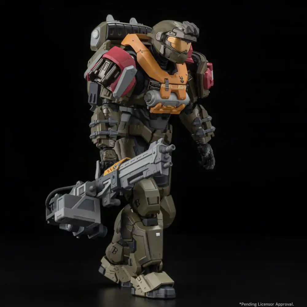 Halo: Reach Action Figure 1/12 Jorge-052 (Noble Four) 19 cm product photo