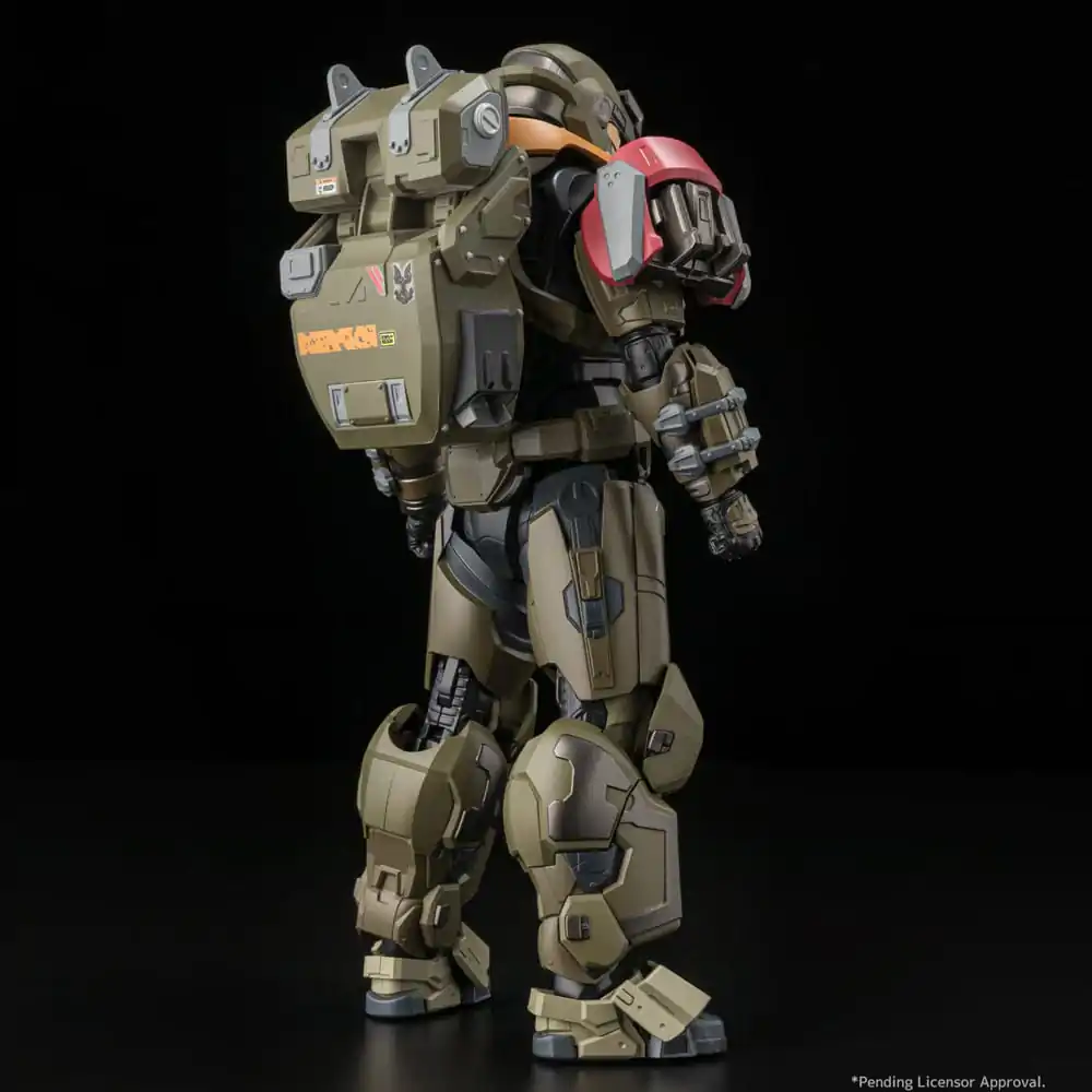 Halo: Reach Action Figure 1/12 Jorge-052 (Noble Four) 19 cm termékfotó