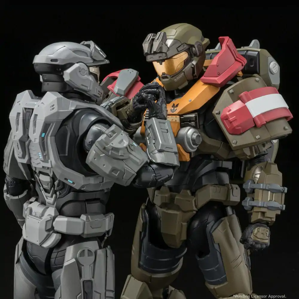 Halo: Reach Action Figure 1/12 Jorge-052 (Noble Four) 19 cm product photo