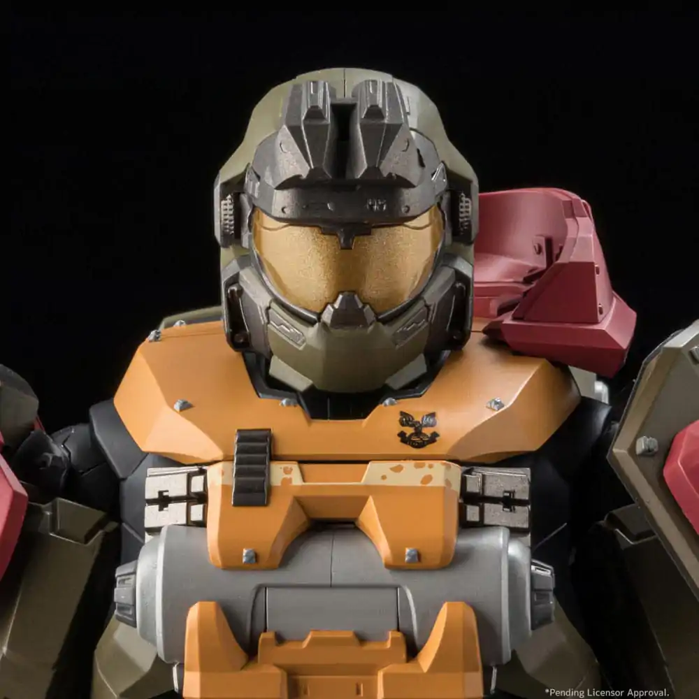 Halo: Reach Action Figure 1/12 Jorge-052 (Noble Four) 19 cm product photo