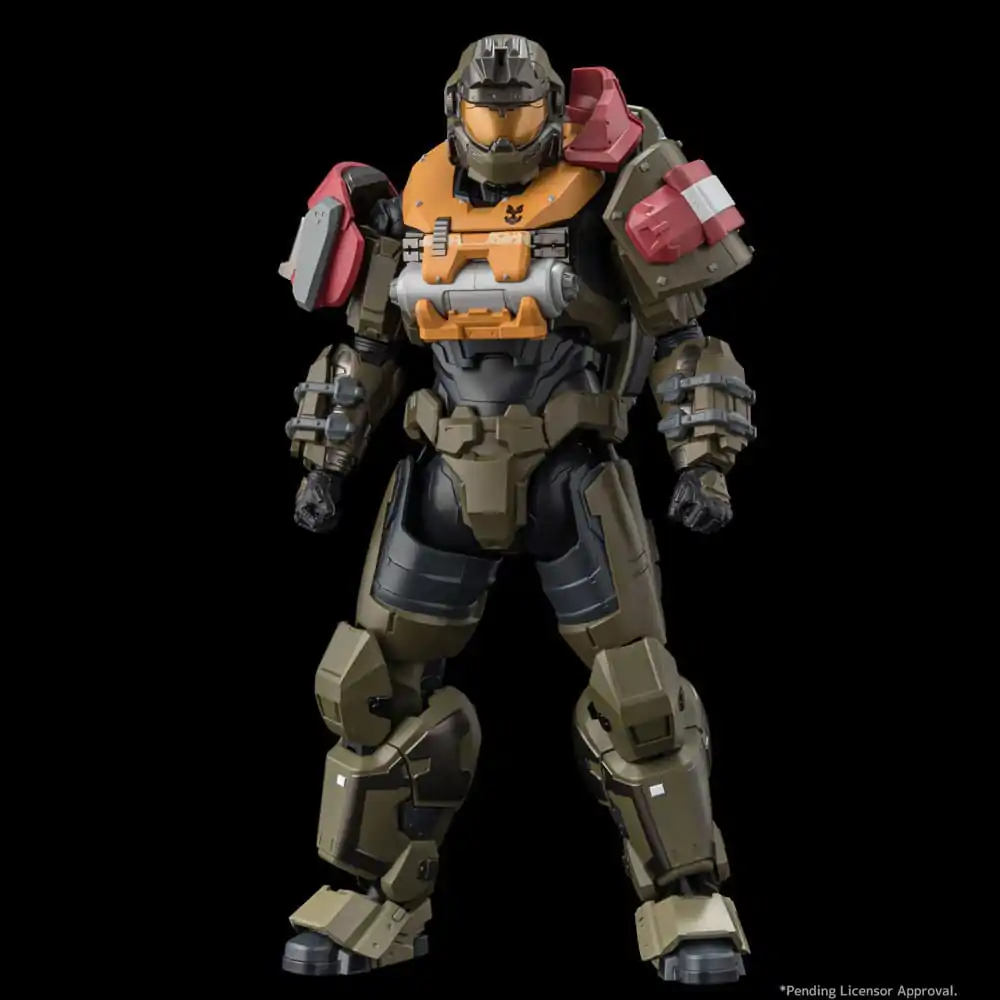 Halo: Reach Action Figure 1/12 Jorge-052 (Noble Four) 19 cm product photo