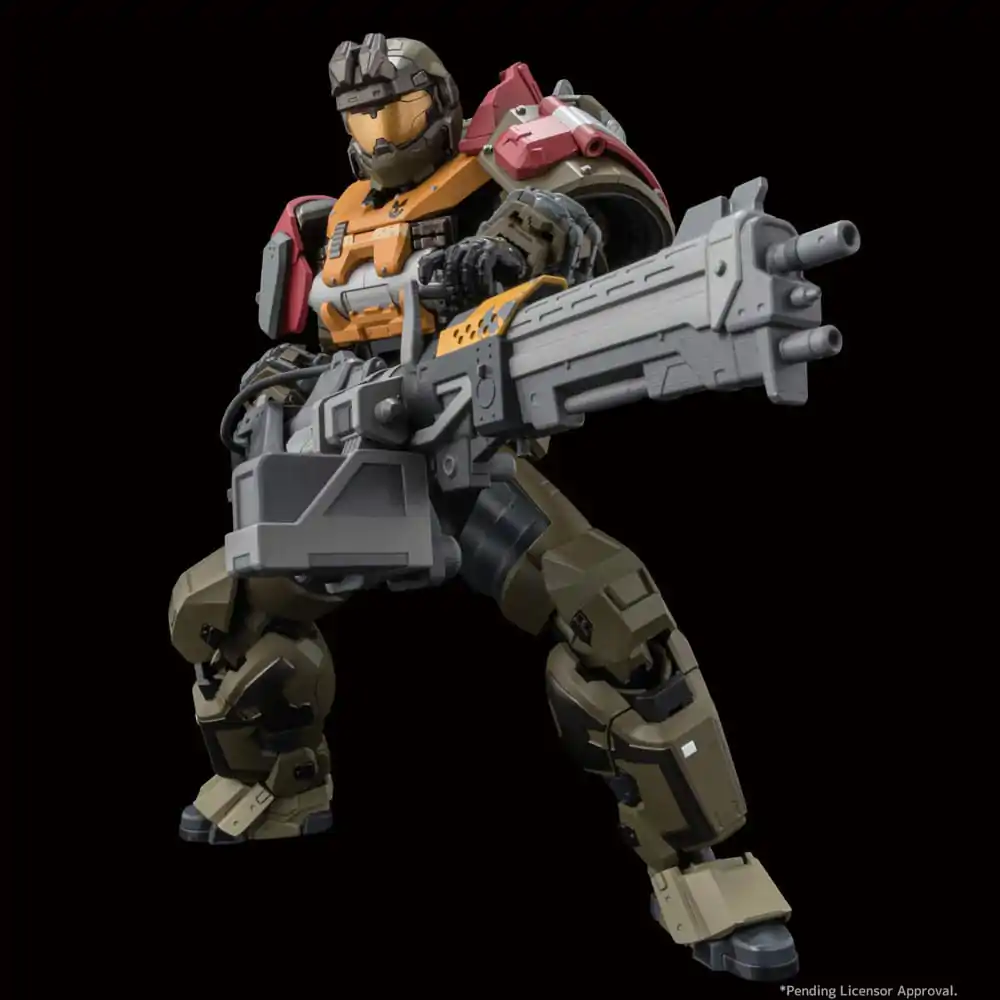 Halo: Reach Action Figure 1/12 Jorge-052 (Noble Four) 19 cm product photo