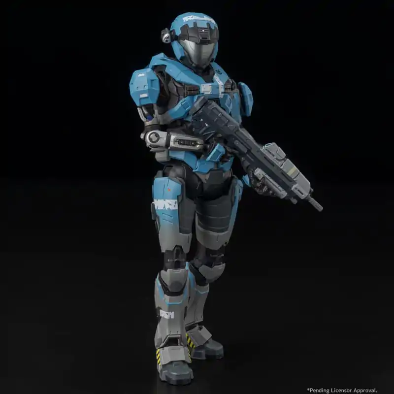 Halo: Reach Action Figure 1/12 Kat-B320 (Noble Four) 18 cm termékfotó