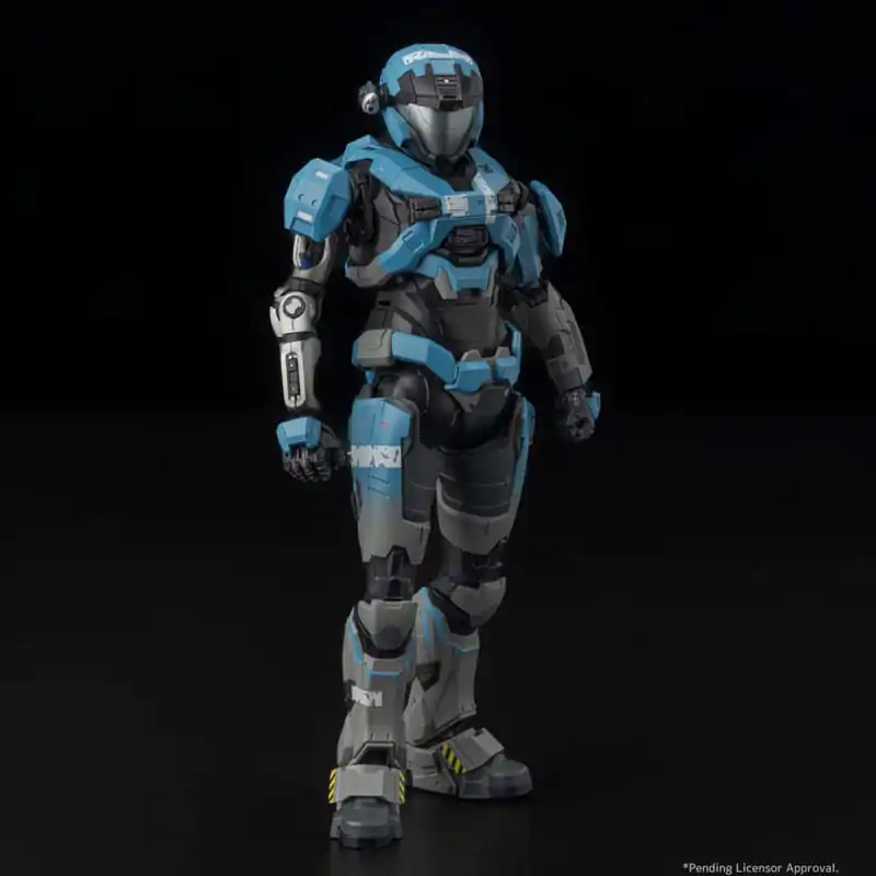 Halo: Reach Action Figure 1/12 Kat-B320 (Noble Four) 18 cm termékfotó