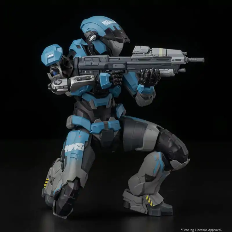 Halo: Reach Action Figure 1/12 Kat-B320 (Noble Four) 18 cm termékfotó