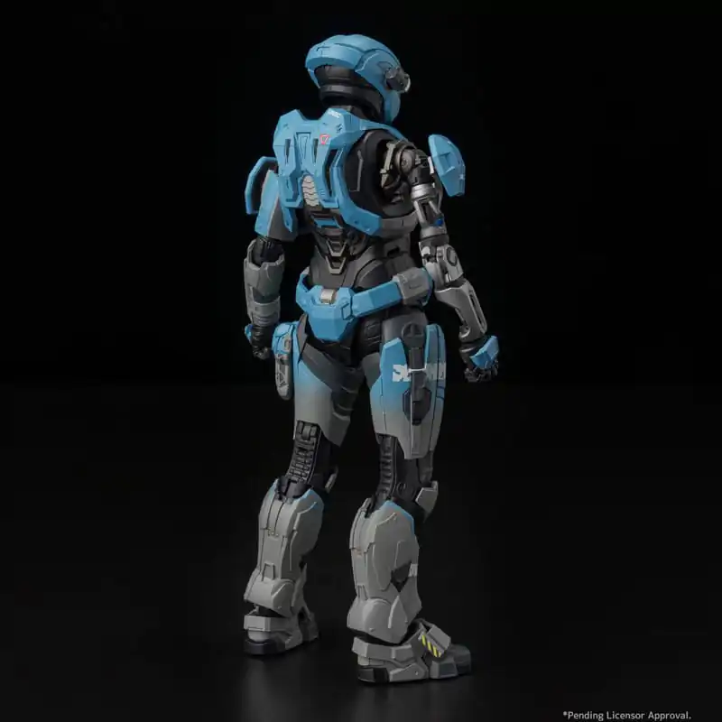 Halo: Reach Action Figure 1/12 Kat-B320 (Noble Four) 18 cm termékfotó