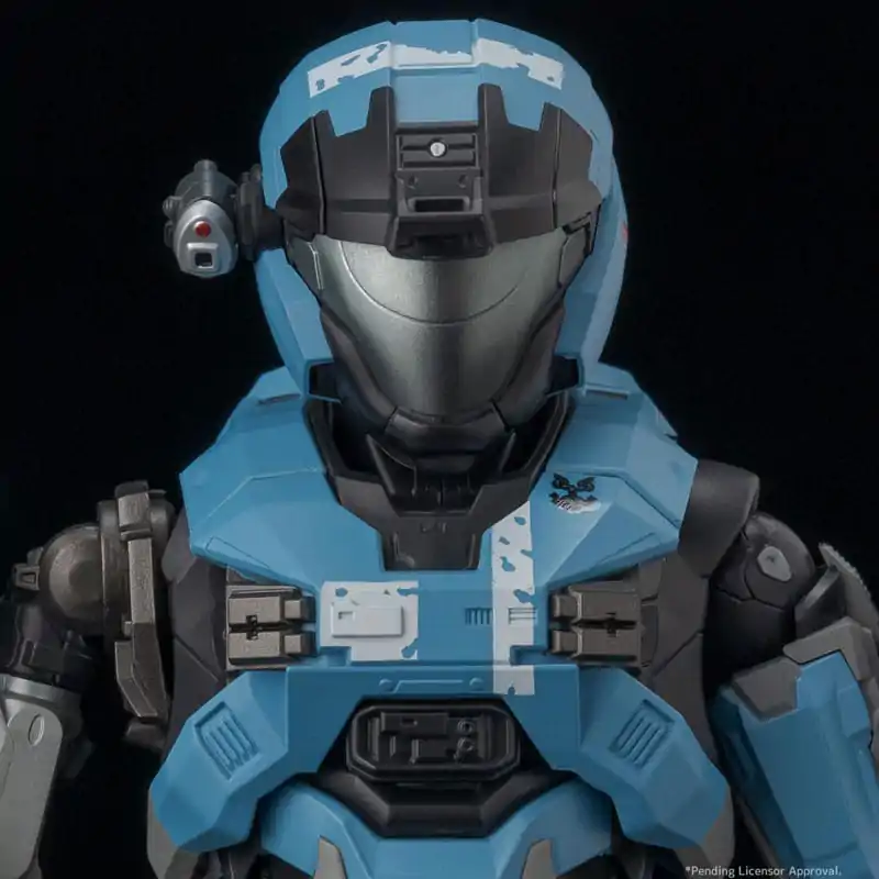 Halo: Reach Action Figure 1/12 Kat-B320 (Noble Four) 18 cm termékfotó